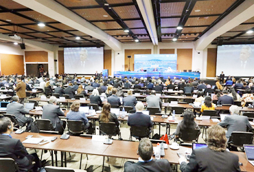 30 Reunión de las Partes del Protocolo de Montreal